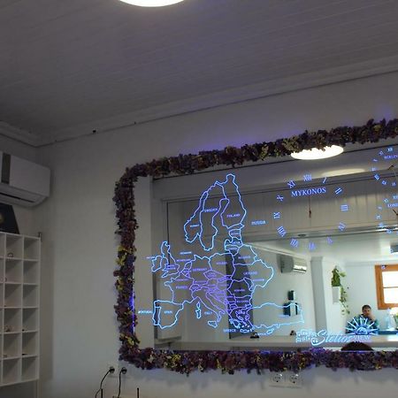 Stelios View Mykonos Town Hotel Екстериор снимка