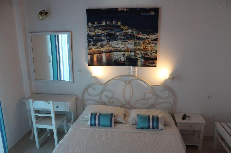 Stelios View Mykonos Town Hotel Екстериор снимка