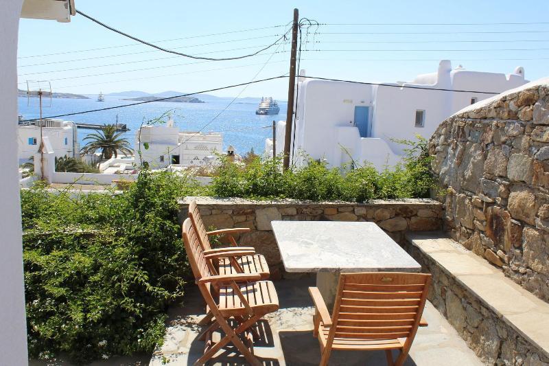 Stelios View Mykonos Town Hotel Екстериор снимка