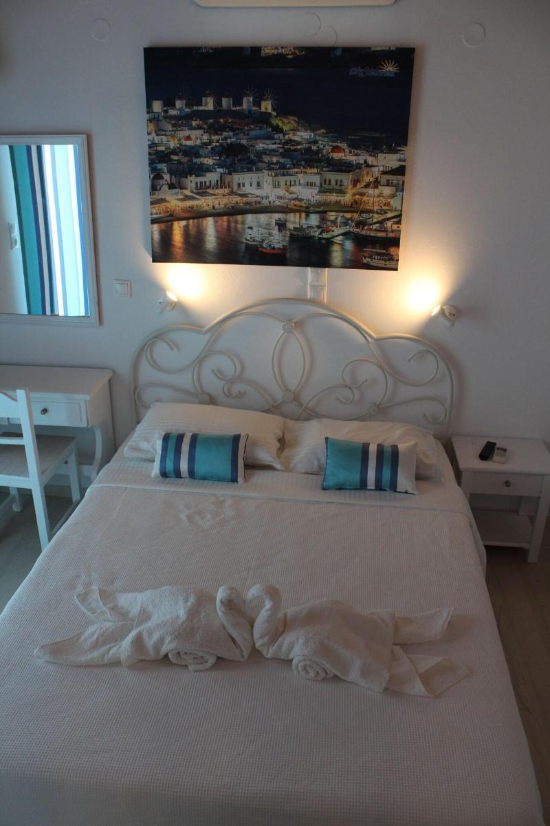 Stelios View Mykonos Town Hotel Екстериор снимка