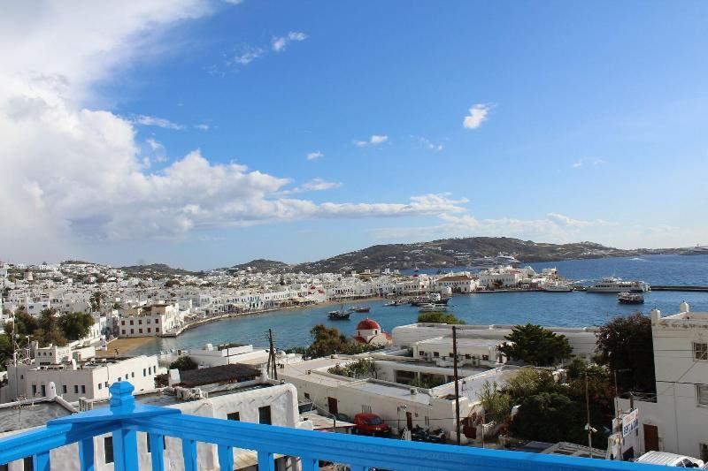 Stelios View Mykonos Town Hotel Екстериор снимка