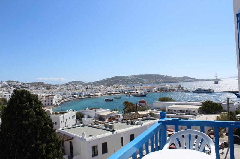 Stelios View Mykonos Town Hotel Екстериор снимка