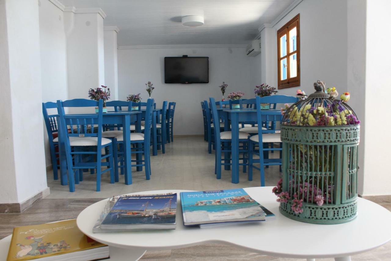 Stelios View Mykonos Town Hotel Екстериор снимка
