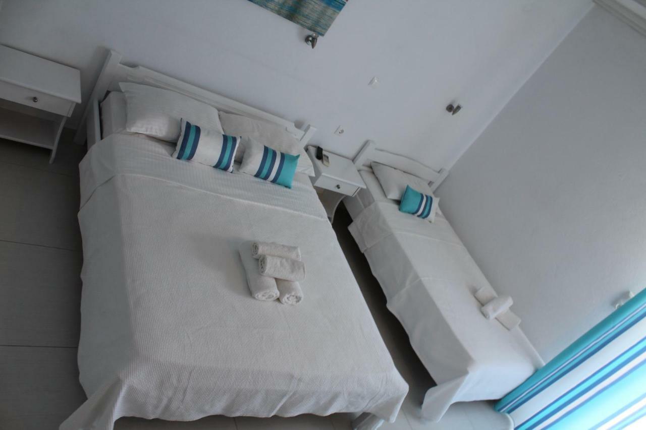 Stelios View Mykonos Town Hotel Екстериор снимка