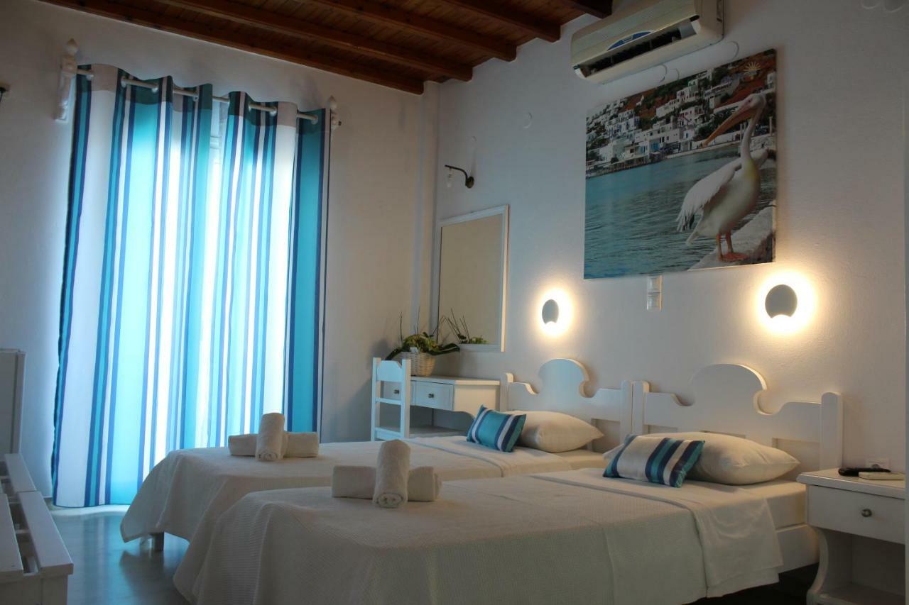 Stelios View Mykonos Town Hotel Екстериор снимка