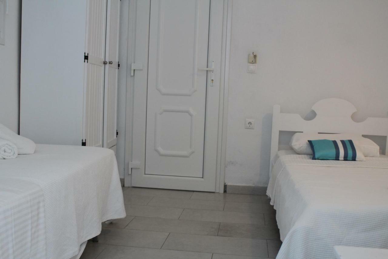 Stelios View Mykonos Town Hotel Екстериор снимка