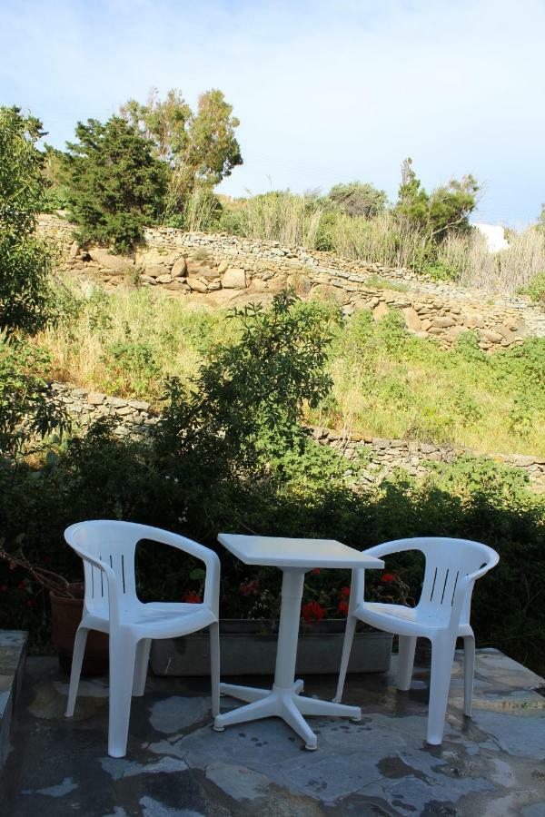 Stelios View Mykonos Town Hotel Екстериор снимка