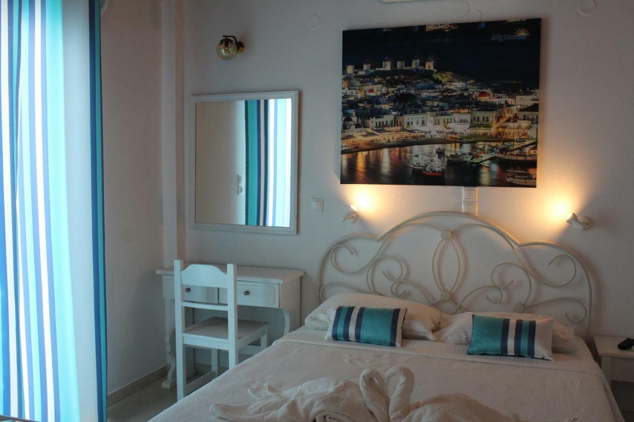 Stelios View Mykonos Town Hotel Екстериор снимка