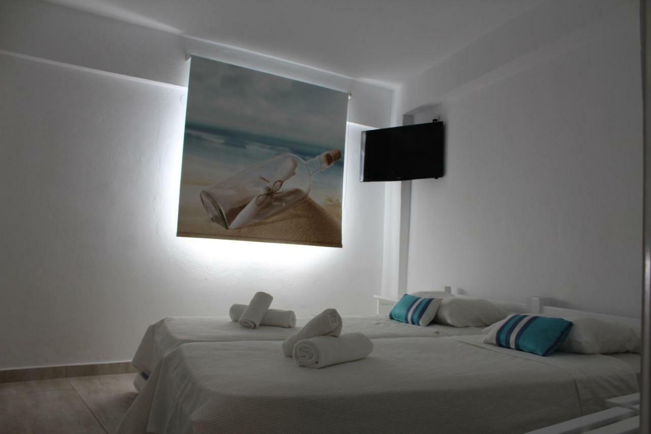 Stelios View Mykonos Town Hotel Екстериор снимка
