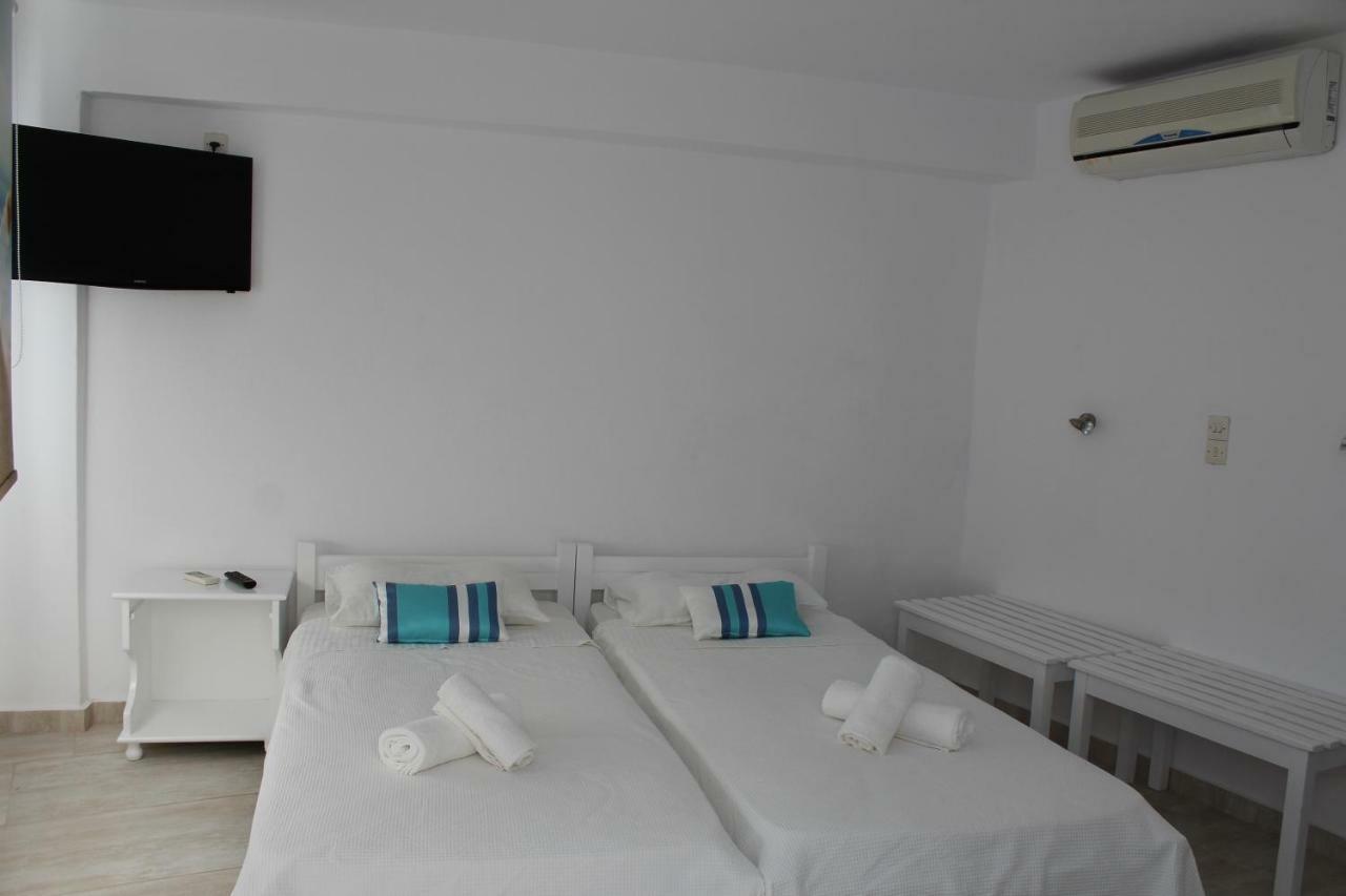 Stelios View Mykonos Town Hotel Екстериор снимка