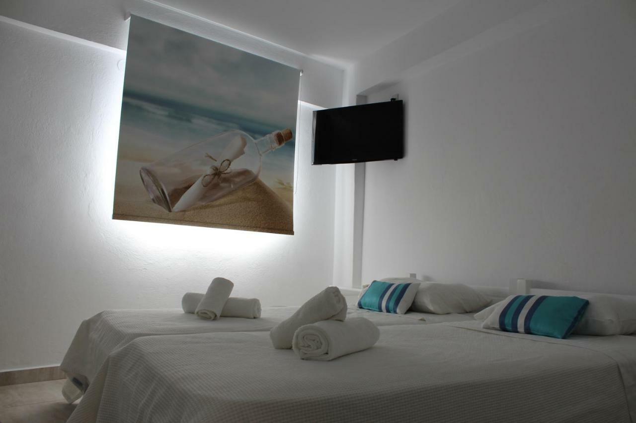 Stelios View Mykonos Town Hotel Екстериор снимка