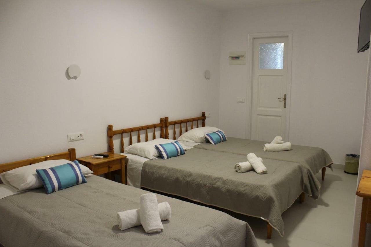 Stelios View Mykonos Town Hotel Екстериор снимка