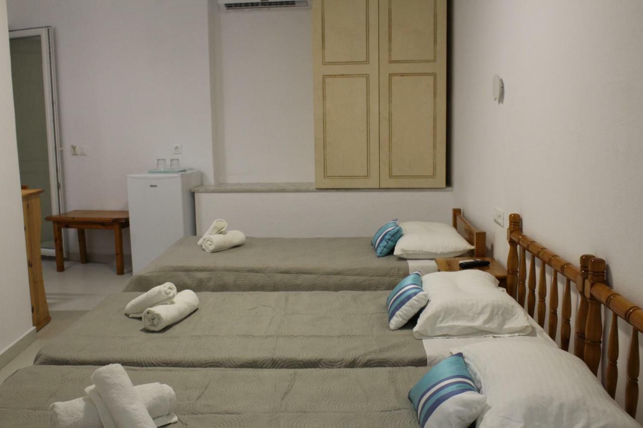 Stelios View Mykonos Town Hotel Екстериор снимка