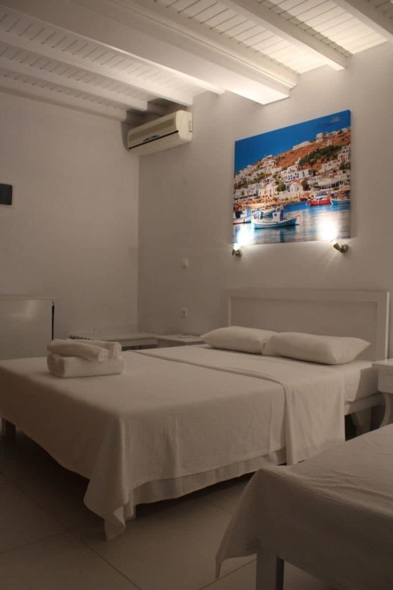 Stelios View Mykonos Town Hotel Екстериор снимка