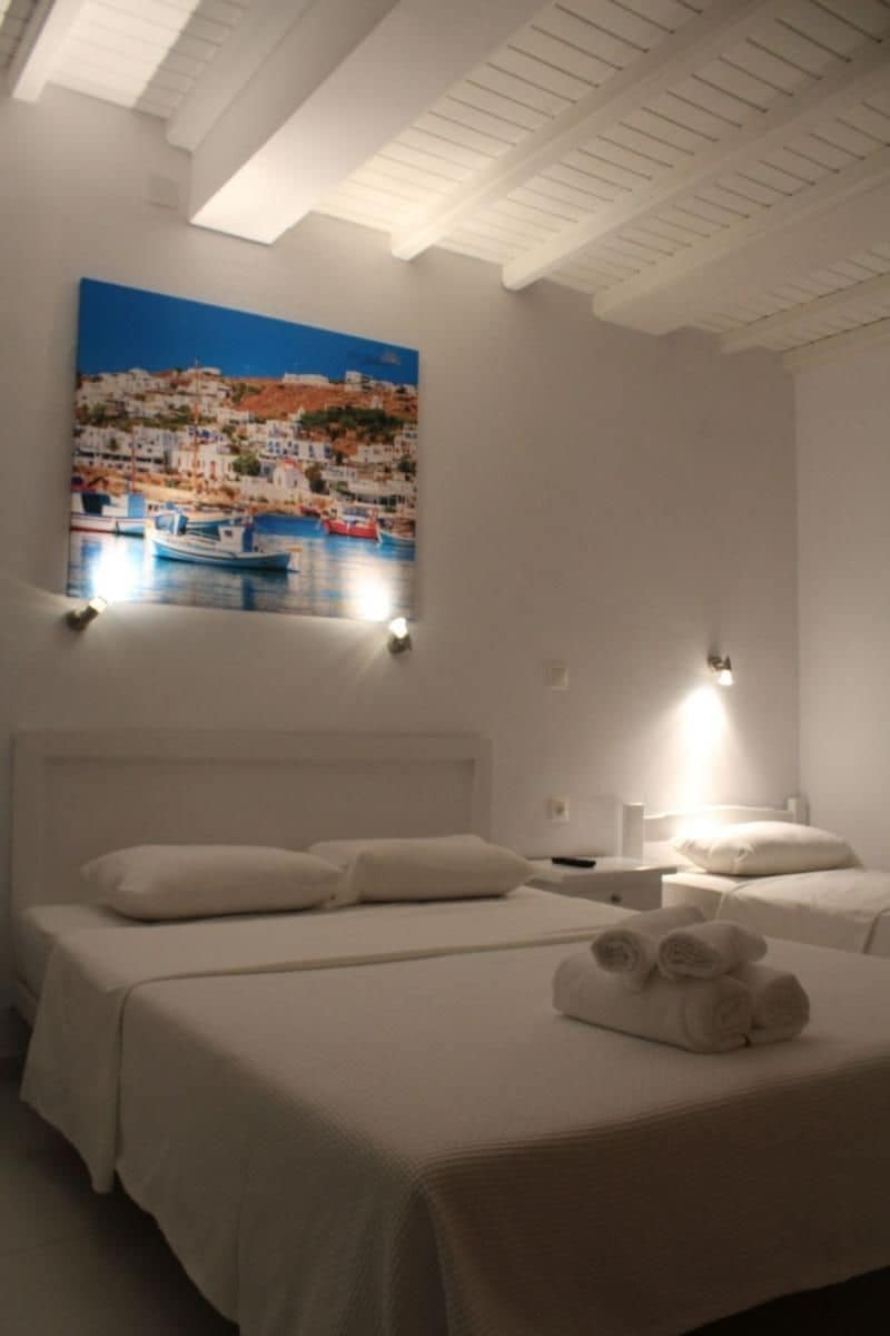 Stelios View Mykonos Town Hotel Екстериор снимка