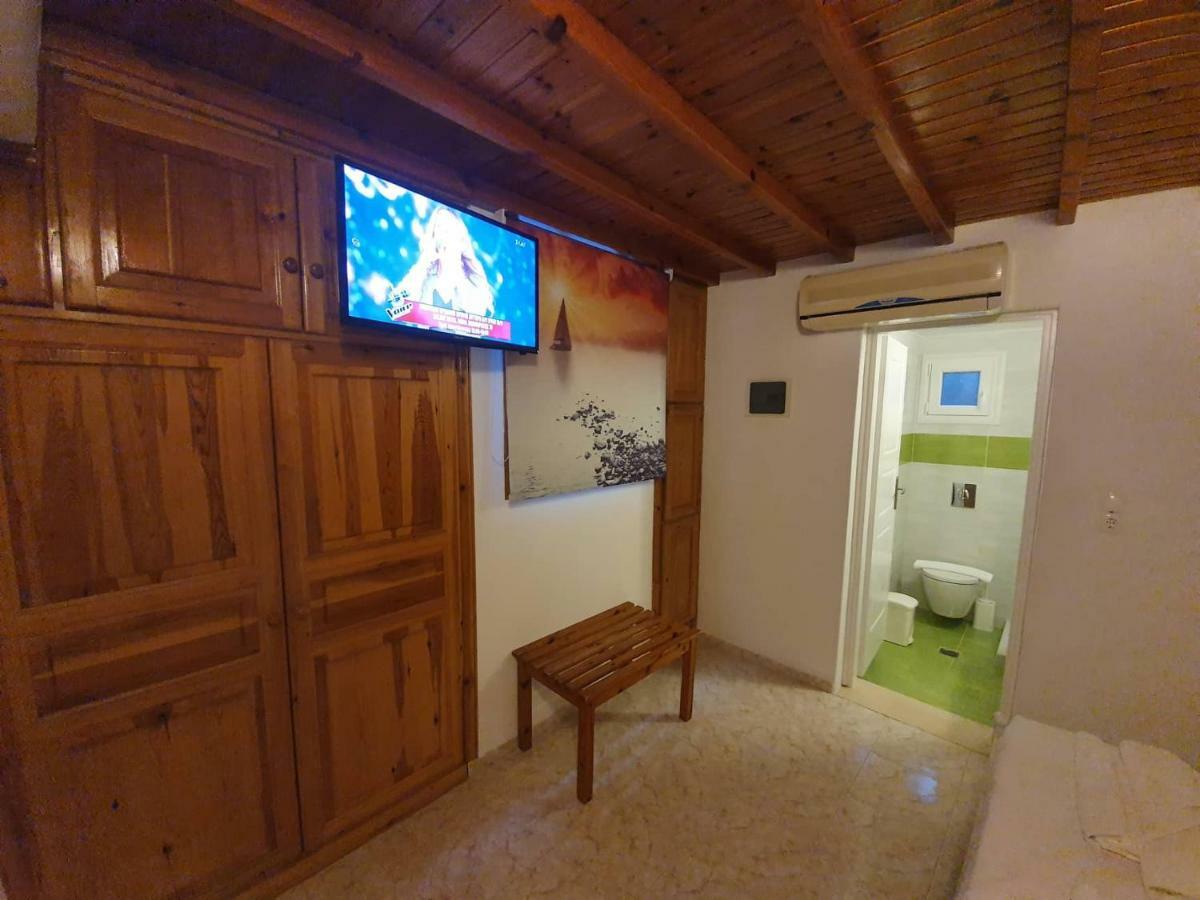 Stelios View Mykonos Town Hotel Екстериор снимка